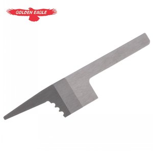 S20897-101 STRONG.H marque REGIS pour BROTHER EF4-N11 lame d'angle (acier au tungstène) pièces détachées pour machine à coudre industrielle - Product Image 3