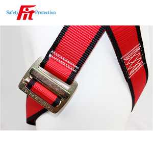 ISO certified company manufacturer construction safety belt full body harness