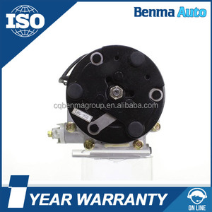 Compresseur de climatisation de voiture SD7V16 12v pour <span class=keywords><strong>DACIA</strong></span> Renault Duster Nissan Terrano 8201018716 8200117767 926000097R - Product Image 2