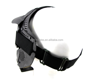 Etiqueta del tiro al arco juego bunkers inflables del <span class=keywords><strong>paintball</strong></span> máscara - Product Image 5