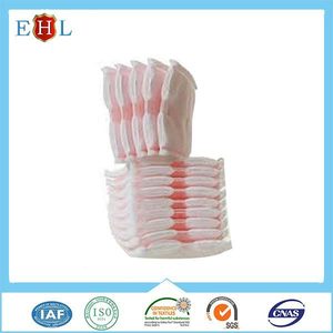 Made in china precio de fábrica desechable algodón cosmético pad - Product Image 1