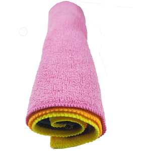 Trung Quốc Chất Lượng Cao Sợi Nhỏ Xe Khăn Nhà Bếp Rửa Làm Sạch Vải - Product Image 3