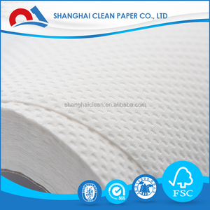 Garantía de Calidad ecológico <span class=keywords><strong>papel</strong></span> higiénico sin el rollo - Product Image 2