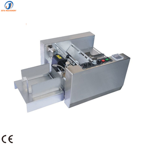 [JT-MY300] Automatische CE Zertifizierung Papier Präge Und Verfalls Datum Druck Codierung Maschine