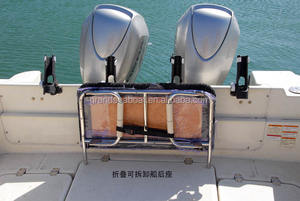 Grandsea เรือประมงไฟเบอร์กลาสสำหรับเดินรอบๆ25ft - Product Image 5