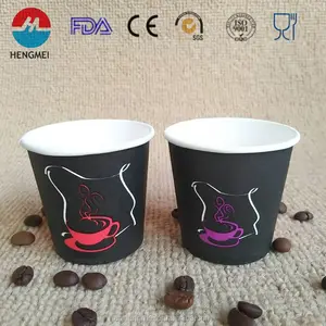 Özel çay kağıt bardak 6 oz