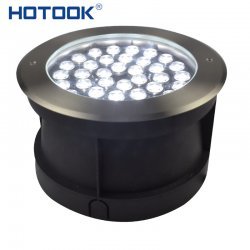 Projecteur LED imperméable conforme à la norme IP68, <span class=keywords><strong>spot</strong></span> lumineux, éclairage d'<span class=keywords><strong>extérieur</strong></span>, idéal <span class=keywords><strong>pour</strong></span> un jardin, un plancher, une cour ou un Patio, 12/15W, 12/24V - Product Image 2