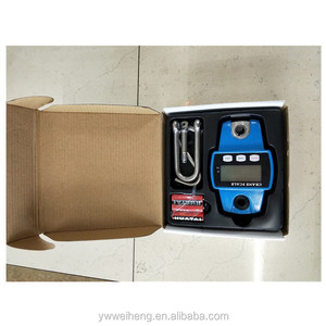 Hot elettrico <span class=keywords><strong>stadera</strong></span> digitale bilancia 300kg pesano scala elettronico weigh scale hanging bilancia portatile di pesatura - Product Image 4
