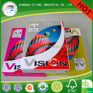 ورق ممتاز ورخيص السعر في مصنع ورق طباعة بحجم <span class=keywords><strong>a4</strong></span> بالصين - Product Image 4