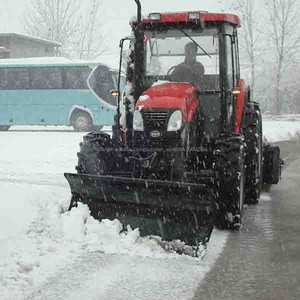 Tractor pala de nieve, nieve quitanieves máquina removedor - Product Image 3