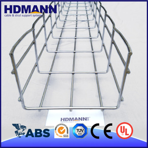 <span class=keywords><strong>Prix</strong></span> des paniers à câbles en métal électro-galvanisé pour intérieur - Product Image 3
