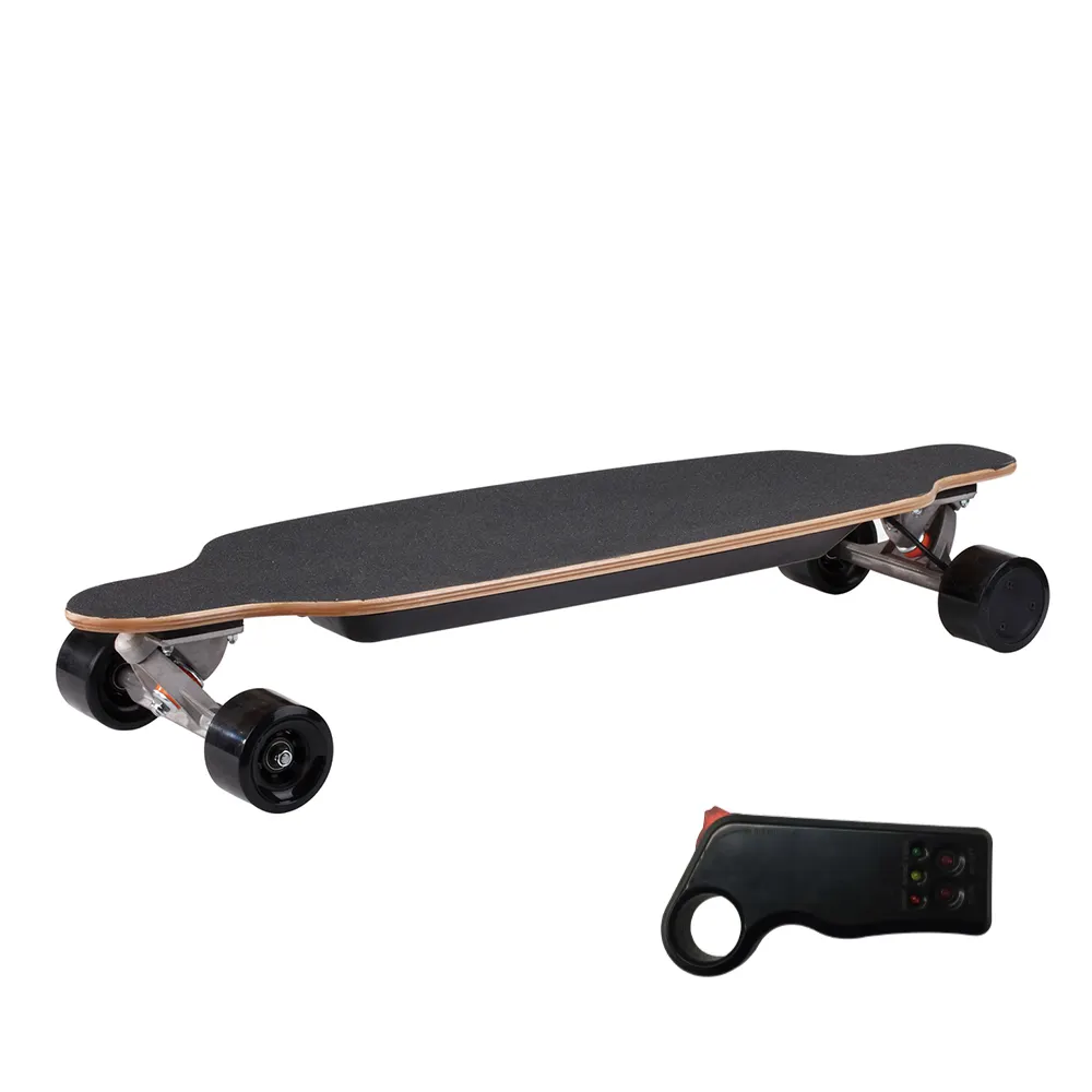 Hot Selling Product Elektrische Boards Te Rit Versterkt Skateboard Skateboards