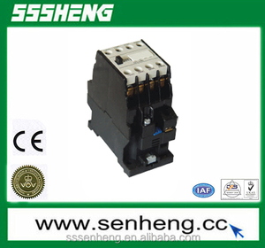 JZC1 (3ÈME) Série Contator Type Relais - Product Image 1