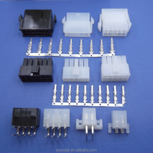 Conector Molex de 3 Pines y 4.2mm de Paso, Macho y Hembra, para Altavoz de Gabinete - Product Image 6