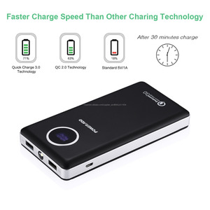 Asequible QC serie 3.0 bancos de la energía <span class=keywords><strong>20100</strong></span> mAh USB Portable power bank - Product Image 3