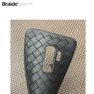 Productos más vendidos 2018 <span class=keywords><strong>en</strong></span> ee.uu. para Samsung Galaxy S9 S9 más caso trenza suave Slim TPU teléfono caso - Product Image 5