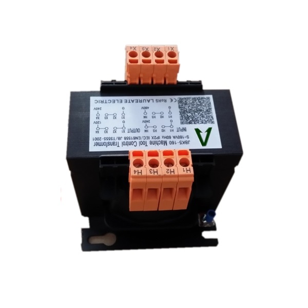 JBK5-160VA Transformer - 2kva Control for Machine Tools