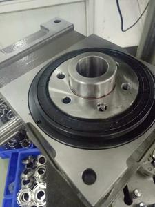 70df loạt độ chính xác cao Cam indexer tùy chỉnh OEM quay chỉ mục bảng cho tự động trang trại đấm máy - Product Image 4