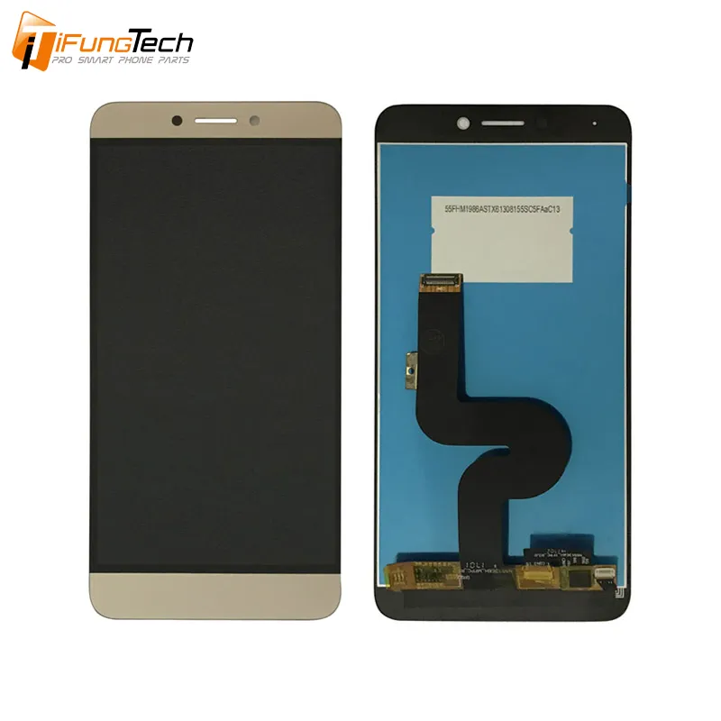100% Tested Lcd Assembly For Letv X500 display lcd with touch screen For Letv 1S