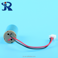 Moteur CC à balais haute efficacité 4,2 V 8520 50000 tr/min 8*20 mm avec terminal Molex5304 pour mini-ventilateur de drone, construction à aimant permanent