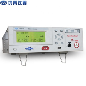 UC8110A AC Isolatie Spanningsbestendigheidstester Hipot <span class=keywords><strong>Tester</strong></span> 5kV - Product Image 2
