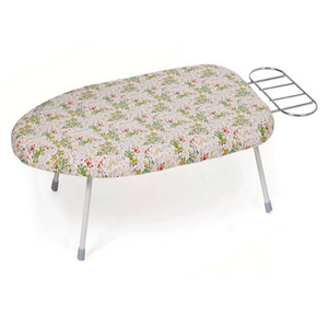 Kain Tahan Panas untuk Papan Setrika, Alas Setrika Meja Portabel, Alas Setrika Mini