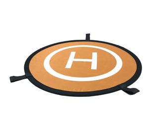 2019 Mới Nhất 75 cm Nhanh-fold có thể gập lại Sáng Hạ Cánh <span class=keywords><strong>Pad</strong></span> Bãi Đậu Xe Tạp Dề <span class=keywords><strong>Pad</strong></span> với ánh sáng cho <span class=keywords><strong>DJI</strong></span> Spark <span class=keywords><strong>Mavic</strong></span> drone Pro Phantom 4 - Product Image 3