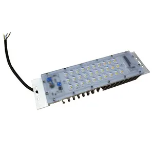 Boruit — moteur d'éclairage LED, 50W, DOB, 220V, entrée AC, Module sans pilote, pour éclairage de rue