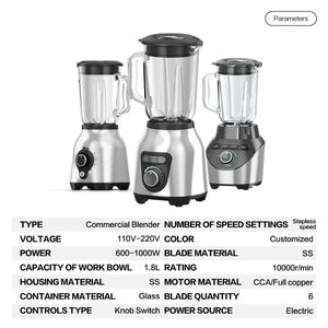 Liquidificador de suco, batedor de suco, alta qualidade <span class=keywords><strong>argos</strong></span>, liquidificador de alimentos - Product Image 3