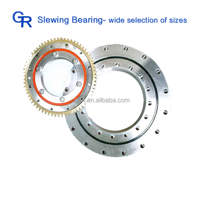 더블 rowsingle 행 슬 ringNATIONAL 크레인 PC228slewing 베어링 카탈로그