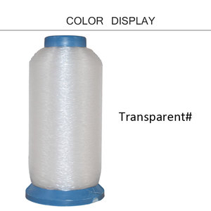 <span class=keywords><strong>Fil</strong></span> de soie transparent non extensible pour le bricolage, 5 mètres, pour bracelet ou collier de perles fait à la main, vente en gros - Product Image 2