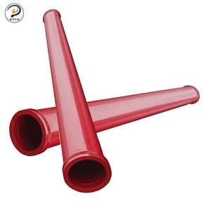 Pompe à béton pour la construction de canalisations, nouvelle collection - Product Image 1