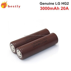 Venta caliente lg hg2 18650 3000 mah li ion <span class=keywords><strong>3</strong></span>.7 v 3000 mah - Product Image 3