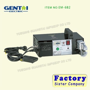 เครื่องจีบสายไฟแบบปรับได้เองด้วยลม รุ่น <span class=keywords><strong>GENTAI</strong></span> FEK-50L ผลิตโดยผู้ผลิตผลิตภัณฑ์ <span class=keywords><strong>GENTAI</strong></span> - Product Image 6