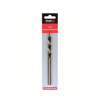 WOODFOX Taiwan marque bois carré étagé trou foret outils fabricant HSS torsion métal poche trou gabarit accessoires