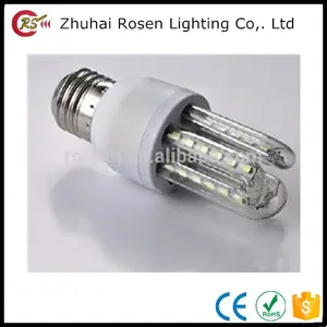 高品质发光二极管玉米灯节能发光二极管灯玉米3W-30W发光二极管灯泡灯