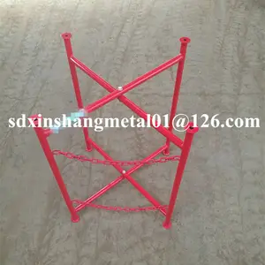 20 ''x 30'' هاون مجلس حامل ل معدات البناء