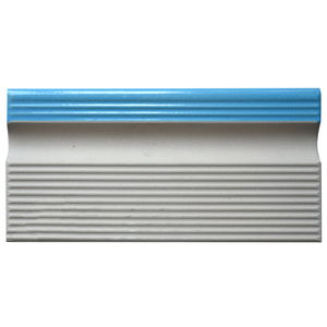 Migliori tipi di nuoto piscina angolo bordo di ceramica pavimento di piastrelle bullnose - Product Image 1
