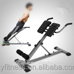 Chaise romaine oblique torsion inverse hyper extension - Product Image 2