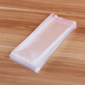 Bolso de OPP/de plástico BOPP buena calidad muestras <span class=keywords><strong>gratis</strong></span> bolsas de celofán transparente plana - Product Image 6