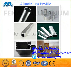 serie 5000 Bolivia e cile mercato profilo in alluminio per anta profilo e scorrevole profilo stipite 5003 e comprimere 5004 - Product Image 2