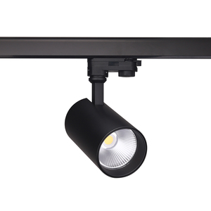 Lampu Sorot jalur magnetik <span class=keywords><strong>led</strong></span> 48v, lampu jalur <span class=keywords><strong>led</strong></span> 2 kabel 3 sirkuit <span class=keywords><strong>50W</strong></span> lampu sorot COB - Product Image 4
