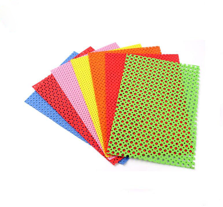 Золотой поставщик 0,8 мм 1 мм foamiran лист для рукоделия