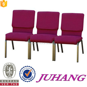 2015 culto venta al por mayor moderna sillas usadas para la iglesia - Product Image 3