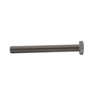 304 Long Hex Bolts Six Corner Bolts Nuts and Washers M6M8M10*10-200mm Long Hex Bolts - Product Image 1