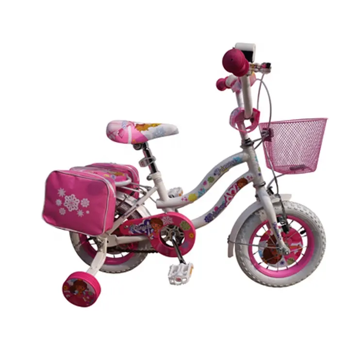 12 Zoll Mädchen Mutter und Kind Kinder Fahrrad auf Lager/günstigen Preis Kinder kleine Fahrrad Bilder Großhandel beliebte Modell 4 Räder