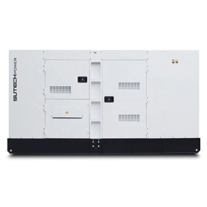 Denyo gen set im lặng máy phát điện 200 kw diesel giá máy phát điện với động cơ Cummins NT855-GA - Product Image 3