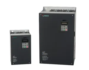 Biến Tần Năng Lượng Mặt Trời VFD 2.2KW 4KW 10HP Máy Bơm Nước 220V 380V Một Pha 3 Pha MPPT