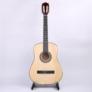 La <span class=keywords><strong>guitarra</strong></span> clásica más barata de 38 pulgadas, <span class=keywords><strong>guitarra</strong></span> <span class=keywords><strong>española</strong></span> de tilo para principiantes estudiantes - Product Image 5