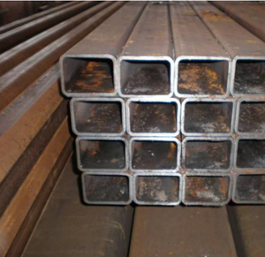 เหล็กกล้าอ่อน ASTM A36 รูปทรงสี่เหลี่ยมสำหรับตู้คอนเทนเนอร์ ท่อเหล็กกล้าอ่อนรูปทรงสี่เหลี่ยมขนาด <span class=keywords><strong>1x1</strong></span> นิ้ว - Product Image 5